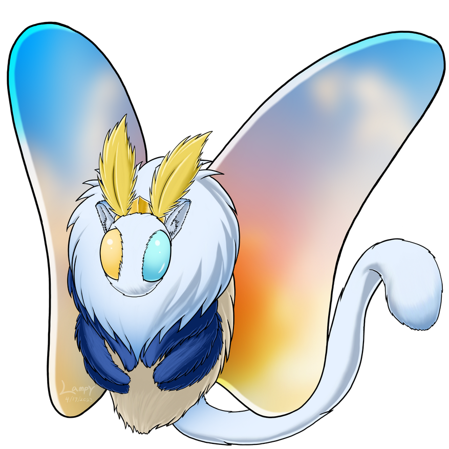 LampyMoth